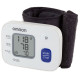 Тонометр (МЕД РегУд) OMRON RS2 (HEM-6121-RU), манжета 13,5-21,5 см, автоматический, на запястье, питание 2хААА