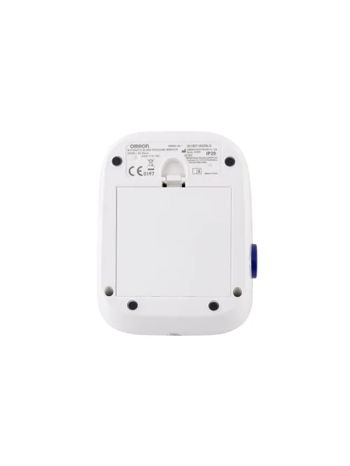 Тонометр (МЕД РегУд) OMRON M2 (HEM-7121-RU), манжета 22-32 см, автоматический, на плечо, питание 4хАА