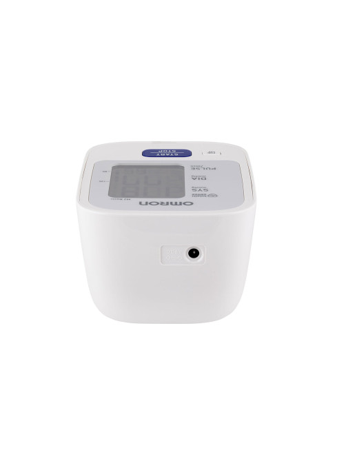 Тонометр (МЕД РегУд) OMRON M2 (HEM-7121-ARU) манжета 22-32 см, автоматический, на плечо, блок питания