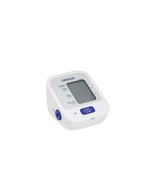 Тонометр (МЕД РегУд) OMRON M2 (HEM-7121-ALRU) манжета 22-42 см, автоматический, на плечо, блок питания