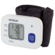 Тонометр (МЕД РегУд) OMRON RS2 (HEM-6121-RU), манжета 13,5-21,5 см, автоматический, на запястье, питание 2хААА