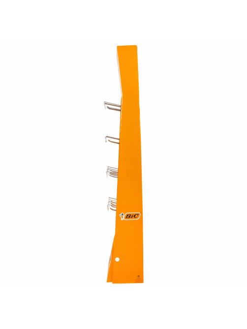 Стойка напольная для размещения товара BIC, 154,5х40х30 см, 15 крючков, БЕЗ НАПОЛНЕНИЯ, 934970