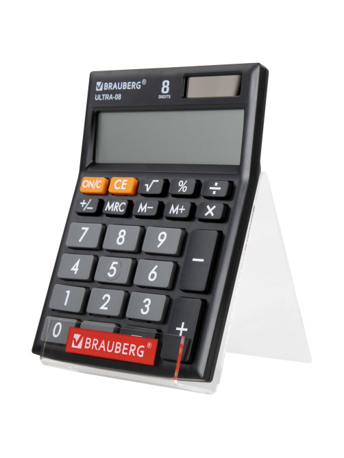 Подставка под калькуляторы BRAUBERG, 9х10,6х11 см, 505926