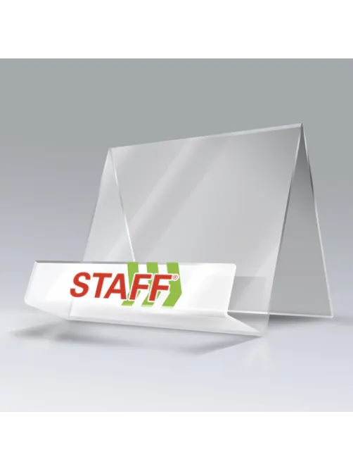 Подставка для калькуляторов STAFF рекламная 150 мм, 504882