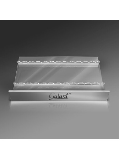 Дисплей GALANT на 12 ручек, плакетка, 310х168х54 мм, 504883