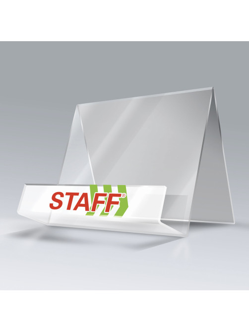 Подставка для калькуляторов STAFF рекламная 150 мм, 504882