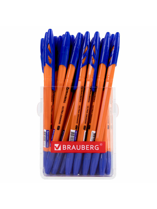 Стакан под письменные принадлежности BRAUBERG, 10х7,5х7,5 см, 505920