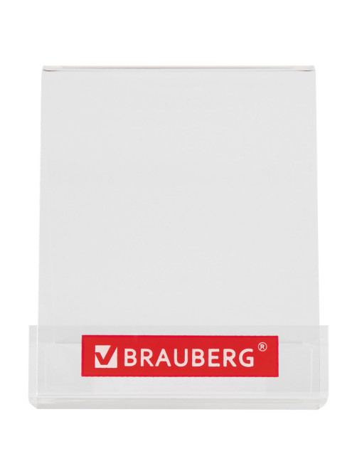 Подставка под калькуляторы BRAUBERG, 9х10,6х11 см, 505926
