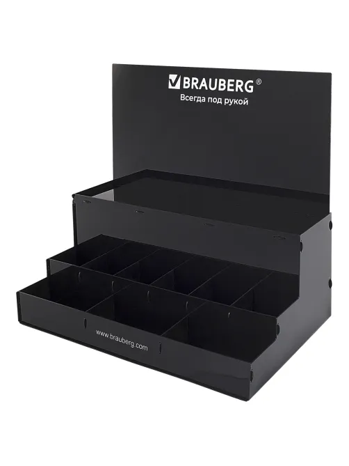 Дисплей универсальный BRAUBERG, 45х50х28 см, 505925
