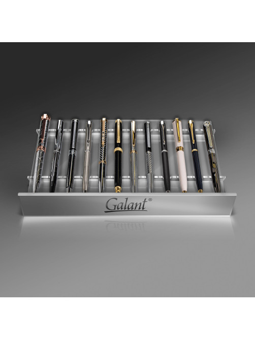 Дисплей GALANT на 12 ручек, плакетка, 310х168х54 мм, 504883