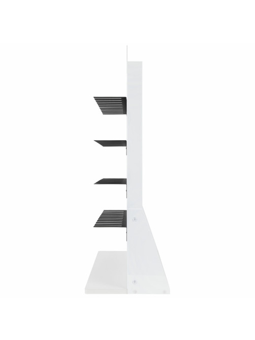 Стойка под масляные краски настольная BRAUBERG ART, акрил, 83х60х29см, 505928