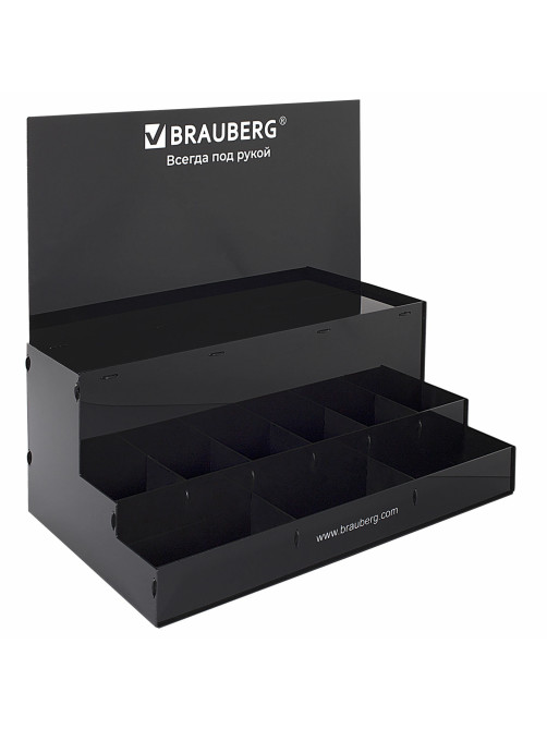 Дисплей универсальный BRAUBERG, 45х50х28 см, 505925
