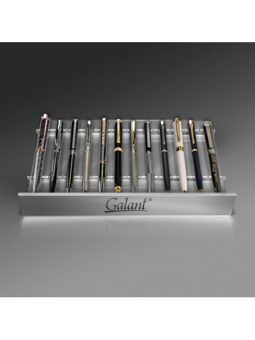 Дисплей GALANT на 12 ручек, плакетка, 310х168х54 мм, 504883