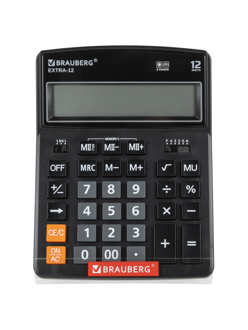 Подставка под калькуляторы BRAUBERG, 15х10,6х11 см, 505927