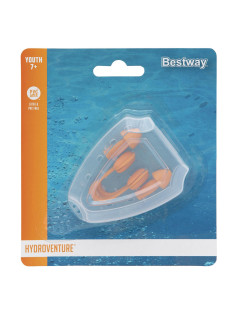Набор для плавания (беруши и зажим для носа) от 7 лет, BESTWAY, 26032