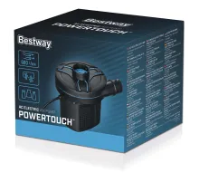 Насос электрический 220В, 680 л/мин, 3 насадки, BESTWAY,62252
