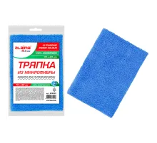 Тряпка для мытья пола из микрофибры 70х80 см 