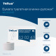 Бумага туалетная 170 метров, Tellus/TORK (Система T2) PREMIUM, КОМПЛЕКТ 12 рулонов, 2-слойная, белая, 120243