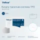 Бумага туалетная 170 метров, Tellus/TORK (Система T2) PREMIUM, КОМПЛЕКТ 12 рулонов, 2-слойная, белая, 120243