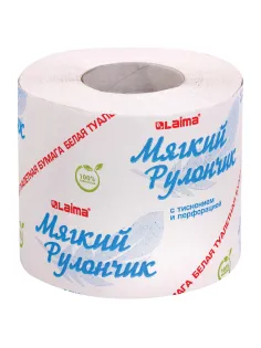 Бумага туалетная 