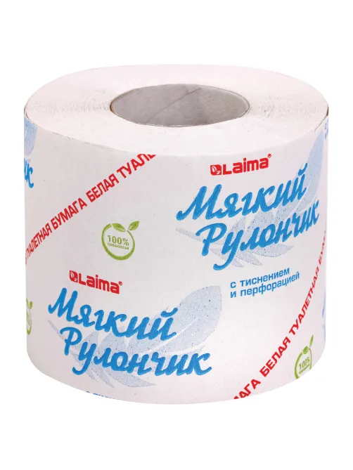 Бумага туалетная 