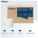 Бумага туалетная 100 м, Tellus/TORK (Система Т6) ADVANCED, КОМПЛЕКТ 27 рулонов, 2-слойная, белая, 127531, 127530/127531