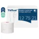Бумага туалетная 90 м, Tellus/TORK (Система Т6) PREMIUM, КОМПЛЕКТ 27 рулонов, 2-слойная, белая, 127520/127521