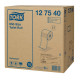 Бумага туалетная 135 м, Tellus/TORK (Система Т6) UNIVERSAL, КОМПЛЕКТ 27 рулонов, белая, 127540/127541