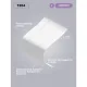 Бумага туалетная 170 м, VEIRO Professional (Система T2), КОМПЛЕКТ 12 шт., Comfort, 2-слойная, T204