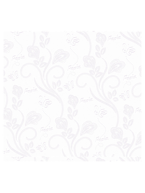 Бумага туалетная быт., спайка 8 шт., 4-слойная (8х16,5м), PAPIA DELUXE, аромат Dolce Vita, 5080749
