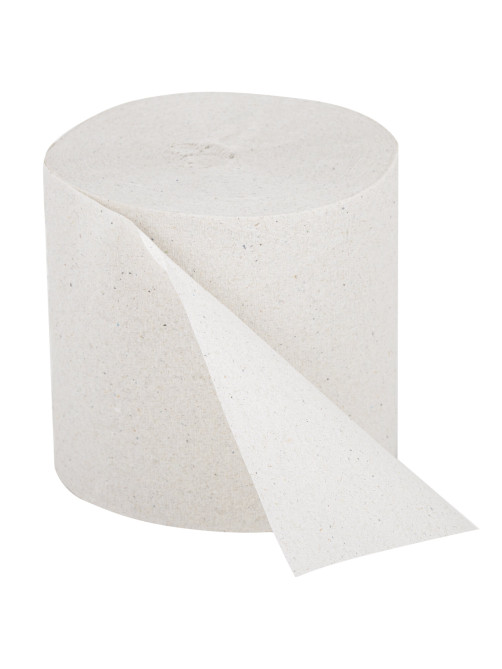 Бумага туалетная бытовая, 43 м, Добрый Моток, без втулки (эконом), М-4