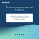 Бумага туалетная Tellus/TORK (Система Т3) UNIVERSAL, КОМПЛЕКТ 40 шт., листовая, 250 л., 11х23 см, 1-слойная, 114272