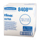 Бумага туалетная листовая KIMBERLY-CLARK Kleenex, КОМПЛЕКТ 36 шт., Ultra, 200 л., 18,6х12,5 см, 2-слойная, артикул 8408