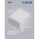 Бумага туалетная 200 м, VEIRO Professional (Система T2), КОМПЛЕКТ 12 шт., Basic, T102