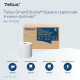 Бумага туалетная 118,2 м, Tellus/TORK (Система T9) SmartOne, ADVANCED, КОМПЛЕКТ 12 рулонов, 2-слойная, белая, 472261