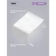 Бумага туалетная 25 м, VEIRO Professional (Система T4), КОМПЛЕКТ 48 шт., Comfort, 2-слойная, T207
