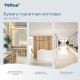 Бумага туалетная листовая Tellus/TORK (Система ТР3) ПРЕМИУМ КОМПЛЕКТ 40 шт., 200 л., 11х23 см, 2-слойная, 233100