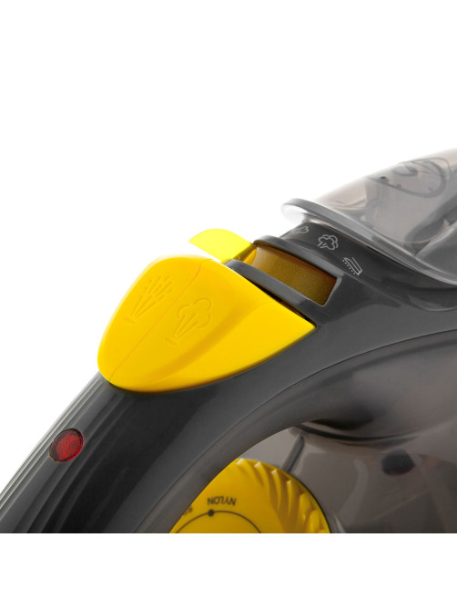 Утюг BRAYER BR4003GY, 2400 Вт, керамическое покрытие, самоочистка, антикапля, антинакипь, автоотключение, серый