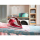 Утюг GORENJE SIH2200RBC, 2200 Вт, керамическое покрытие, самоочистка, антикапля, автоотключение, красный