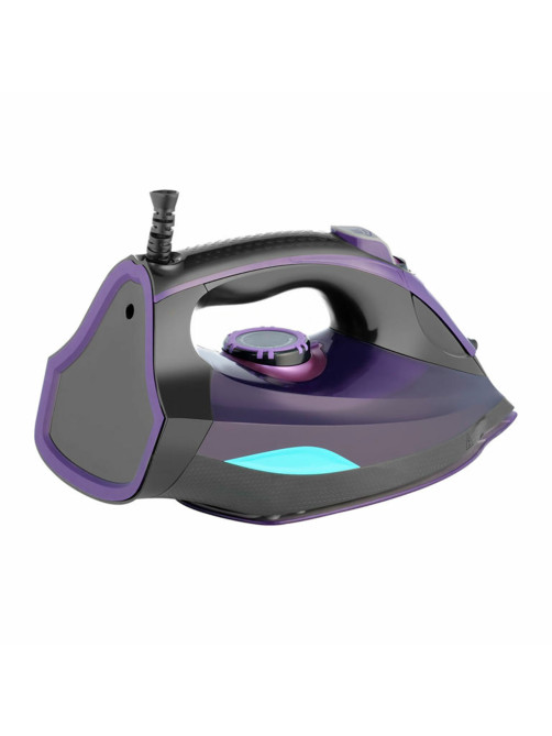 Утюг CENTEK CT-2361, 3000 Вт, керамическое покрытие, антикапля, антинакипь, фиолетовый, CT-2361 VIOLET