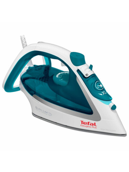 Утюг TEFAL FV5718E0, 2500 Вт, керамическое покрытие, самоочистка, зеленый, 1830007569