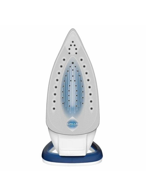 Утюг TEFAL Easygliss 2 FV5736E0, 2500 Вт, керамическое покрытие, самоочистка, антикапля, синий, 1830008076