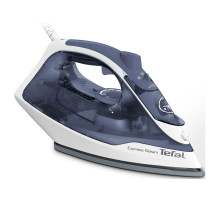 Утюг TEFAL FV2837E0, 2400 Вт, керамическое покрытие, самоочистка, синий