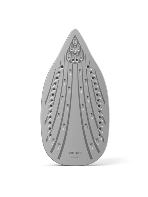 Утюг PHILIPS DST3030/70, 2400 Вт, керамическое покрытие, самоочистка, антикапля, автоотключение, бирюзовый