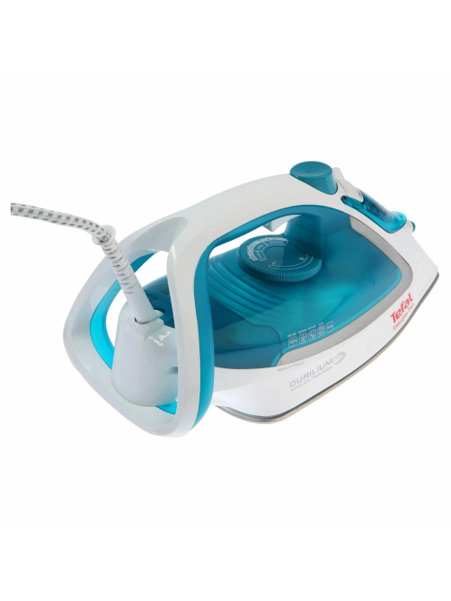 Утюг TEFAL FV5718E0, 2500 Вт, керамическое покрытие, самоочистка, зеленый, 1830007569