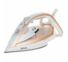Утюг TEFAL FV5697E1, 3000 Вт, керамическое покрытие, антикапля, антинакипь, самоочистка, бежевый, 1830007645