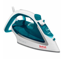 Утюг TEFAL FV5718E0, 2500 Вт, керамическое покрытие, самоочистка, зеленый, 1830007569