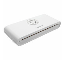 Вакууматор/вакуумный упаковщик GORENJE VS120W, 120 Вт, 2 режима, ширина пакета до 30 см, белый