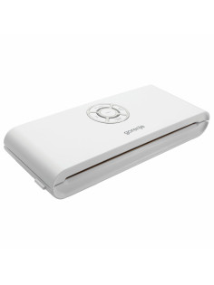 Вакууматор/вакуумный упаковщик GORENJE VS120W, 120 Вт, 2 режима, ширина пакета до 30 см, белый