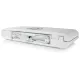 Вакууматор/вакуумный упаковщик GORENJE VS120W, 120 Вт, 2 режима, ширина пакета до 30 см, белый